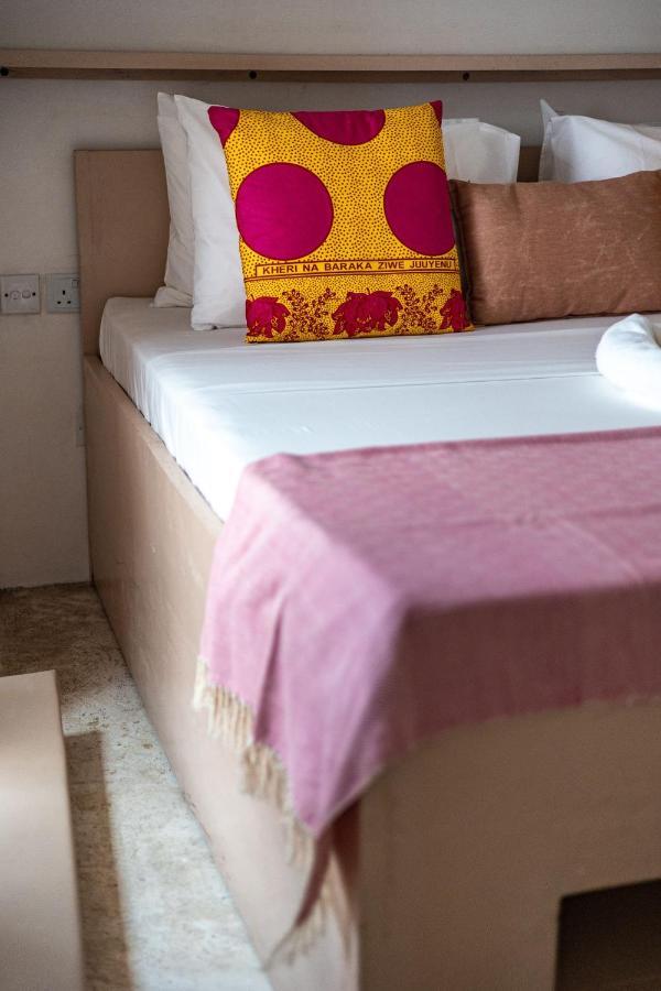 Sharazad Wonders Boutique Hotel Zanzibar Luaran gambar