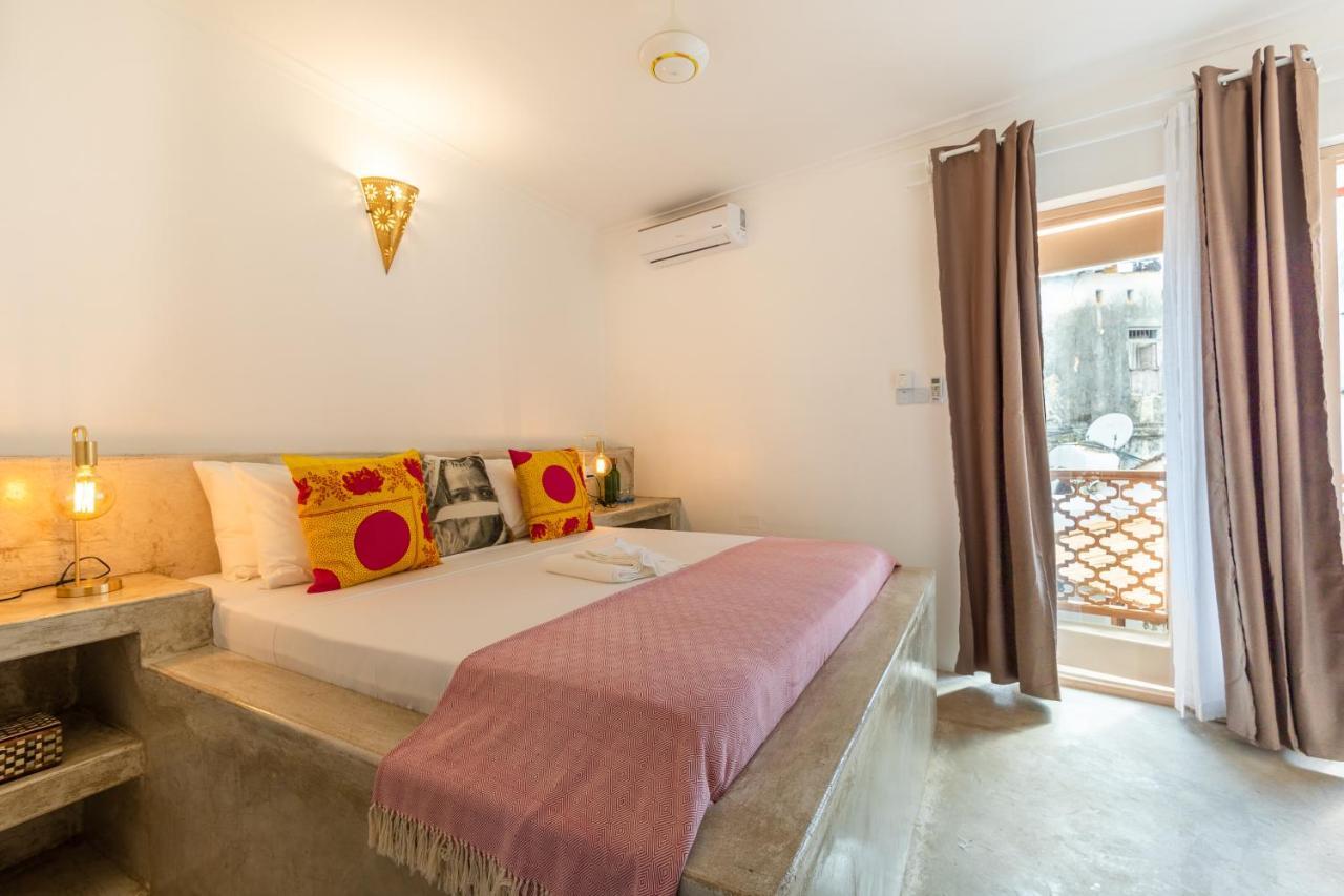 Sharazad Wonders Boutique Hotel Zanzibar Luaran gambar