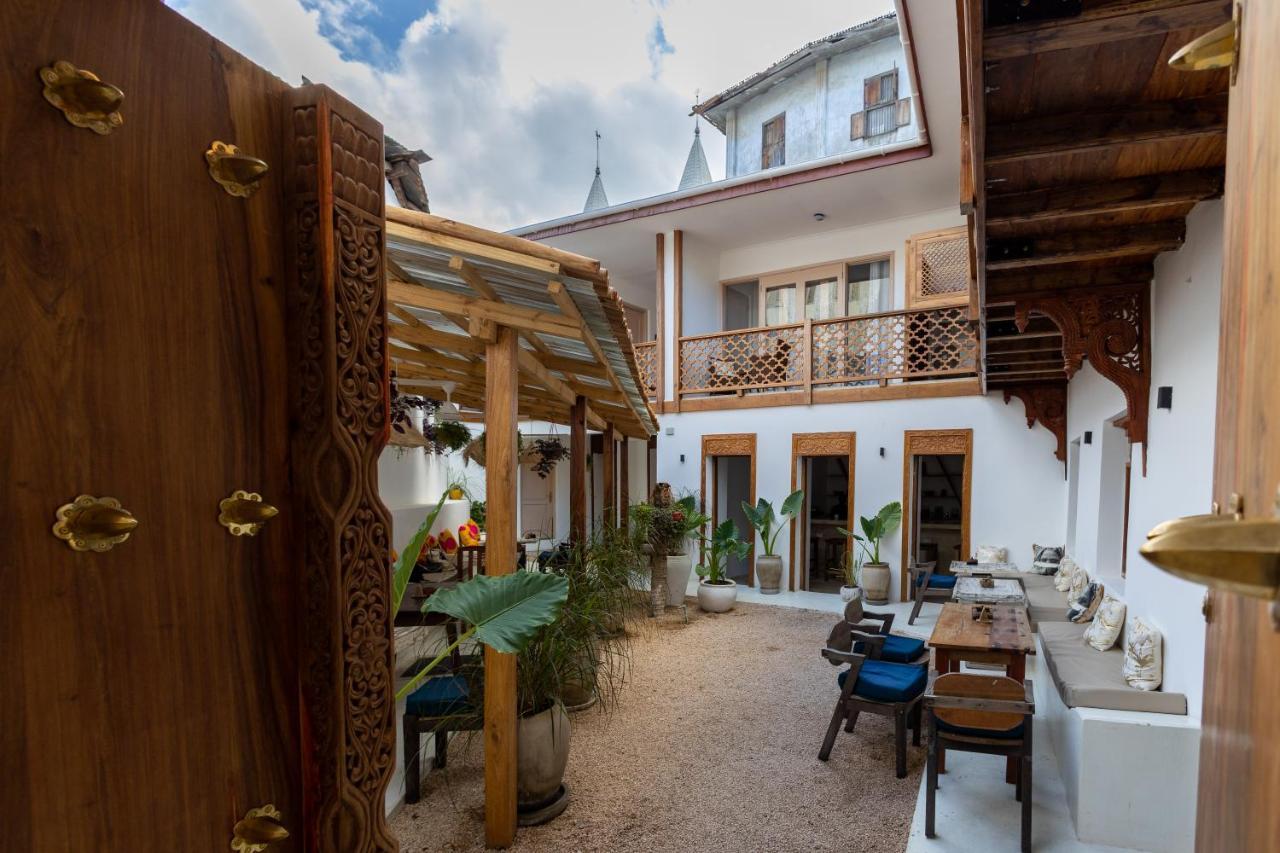 Sharazad Wonders Boutique Hotel Zanzibar Luaran gambar