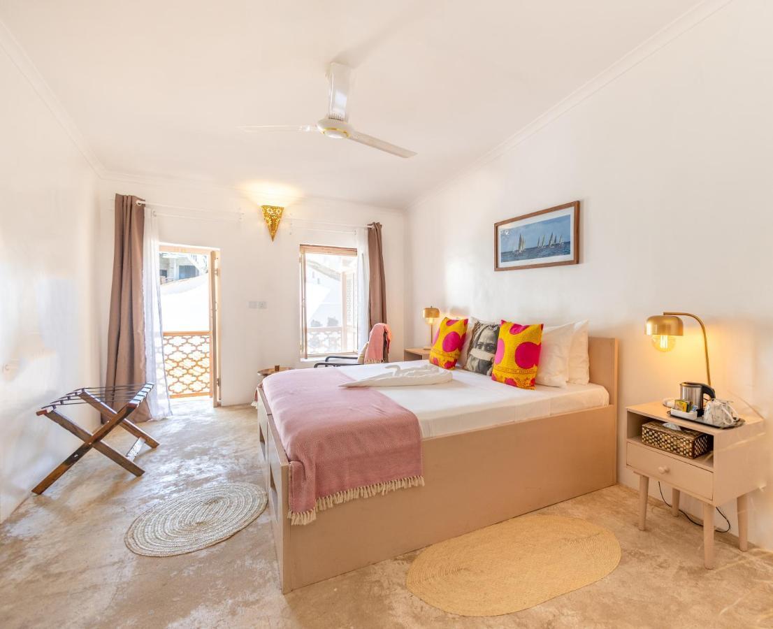 Sharazad Wonders Boutique Hotel Zanzibar Luaran gambar