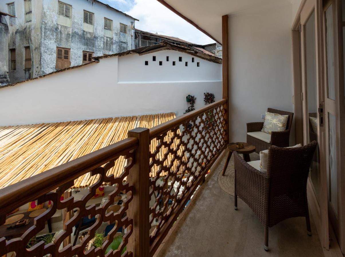 Sharazad Wonders Boutique Hotel Zanzibar Luaran gambar