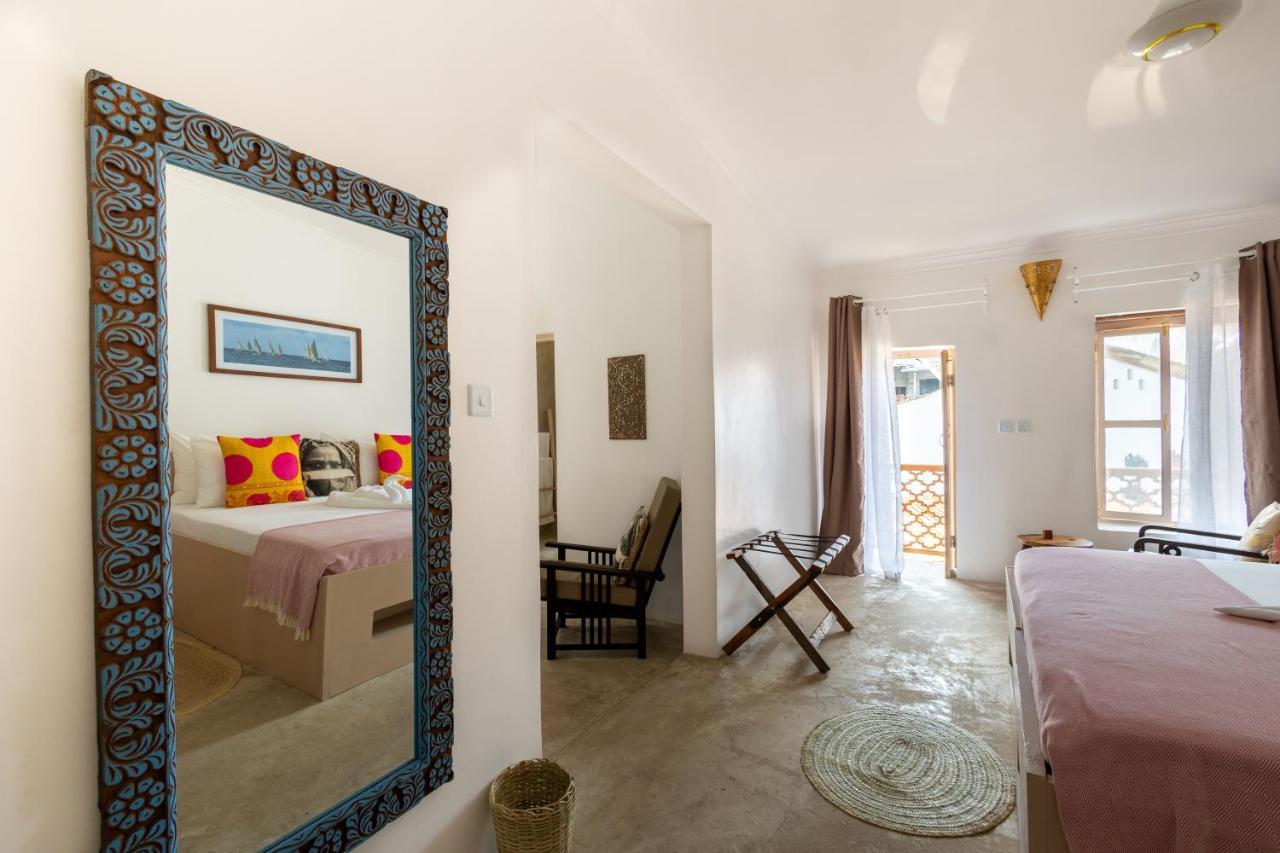 Sharazad Wonders Boutique Hotel Zanzibar Luaran gambar
