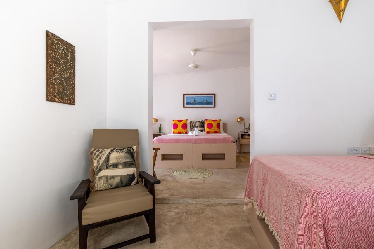 Sharazad Wonders Boutique Hotel Zanzibar Luaran gambar