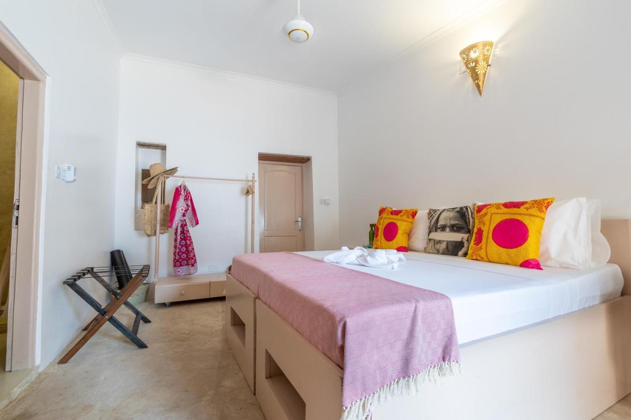 Sharazad Wonders Boutique Hotel Zanzibar Luaran gambar