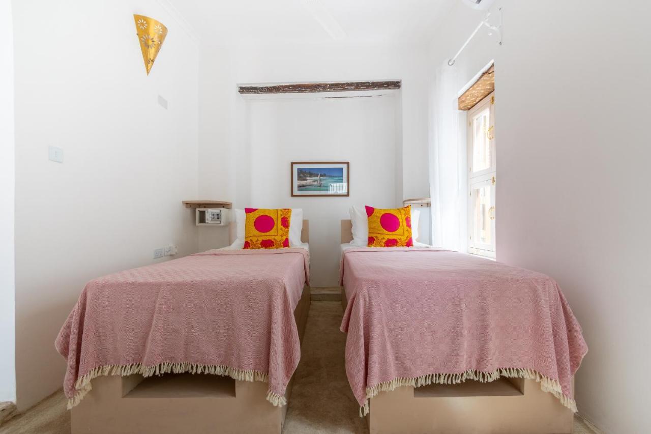 Sharazad Wonders Boutique Hotel Zanzibar Luaran gambar