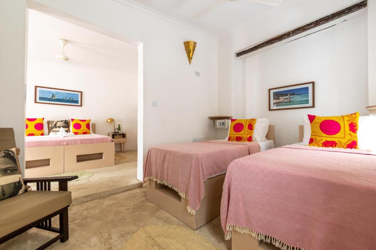 Sharazad Wonders Boutique Hotel Zanzibar Luaran gambar
