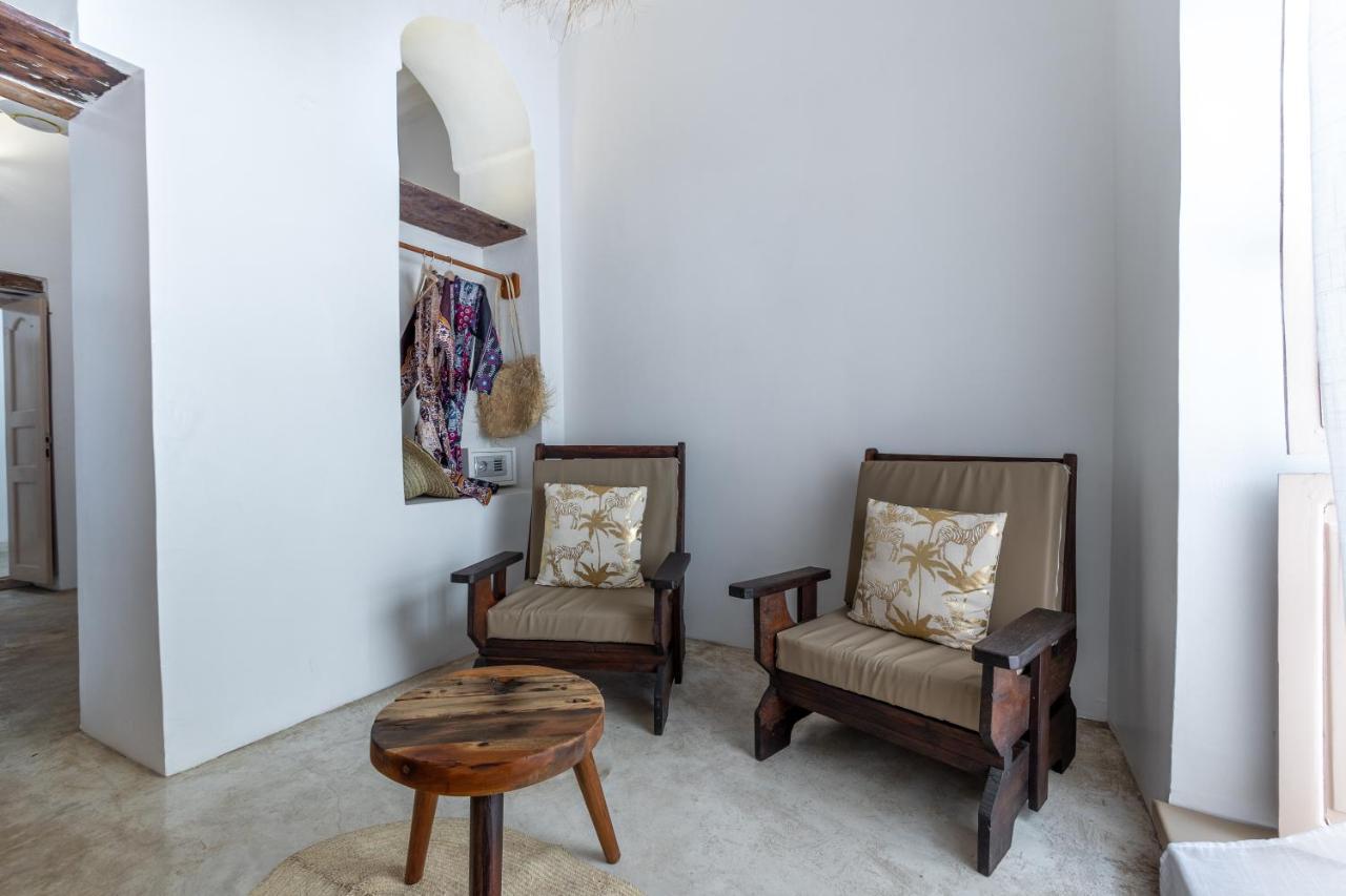 Sharazad Wonders Boutique Hotel Zanzibar Luaran gambar