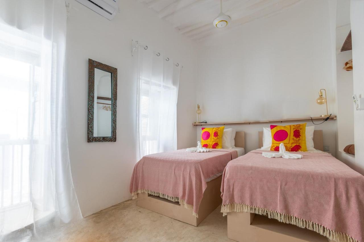 Sharazad Wonders Boutique Hotel Zanzibar Luaran gambar