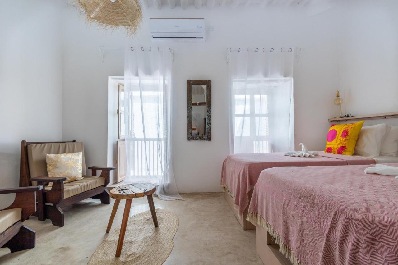 Sharazad Wonders Boutique Hotel Zanzibar Luaran gambar