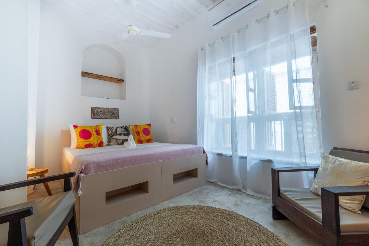 Sharazad Wonders Boutique Hotel Zanzibar Luaran gambar